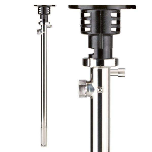 Eccentric screw pump tube B70V HD-D Industry