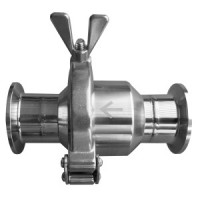Check valve Niro
