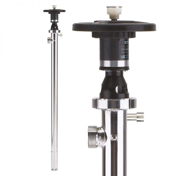 Eccentric screw pump tube B70V HD-SR Industry