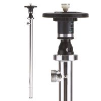 Eccentric screw pump tube B70V-SR Industry Stator NBR light (max. 80 °C)