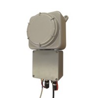 Durchflusszähler TS Typ VA10 Ex - Pure mit Mengenvorwahl