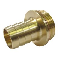 Hose connection Brass DN 19 (3/4")