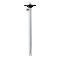 Pump tube Niro 700 mm (bidon) Sans joint (DL)