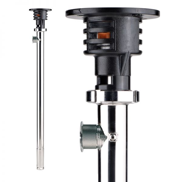 Eccentric screw pump tube B70V-D in PURE version