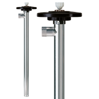 Pump tube HC 1000 mm (tambours)