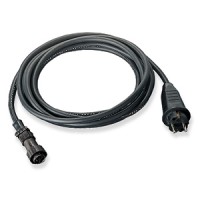 Mains connection cable