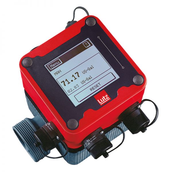 Flow meter TS Type ST10