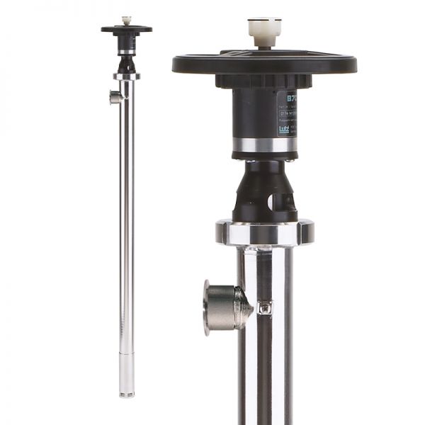 Eccentric screw pump tube B70V-SR in PURE version