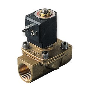 2/2 way solenoid valve